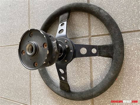 Porsche 964 Rsr 38l Steering Wheel