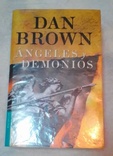 Libro Angeles Y Demonios Dan Brown Mercadolibre