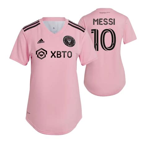 Choose Soccer Pink Inter Miami Gears From Soccer Jersey Online Shop