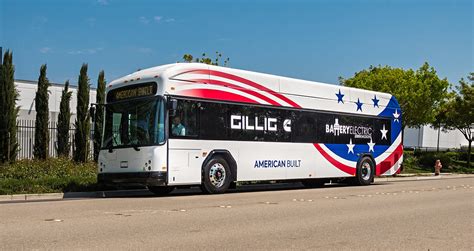 Gillig Turns To Viriciti When It Comes To Electric Bus Telematics Sustainable Bus