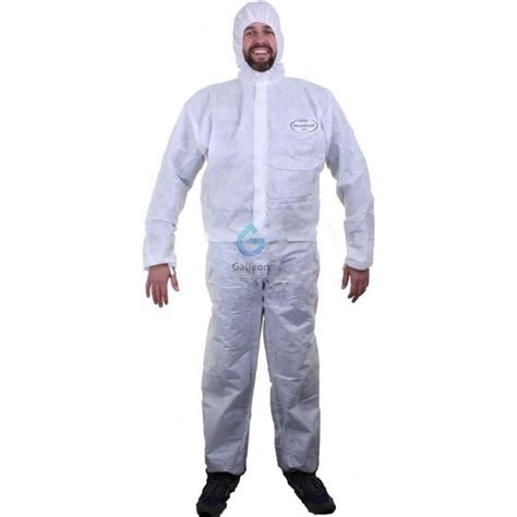 Kimberly Clark A Coverall General Purpose Suit Galleon Supplies