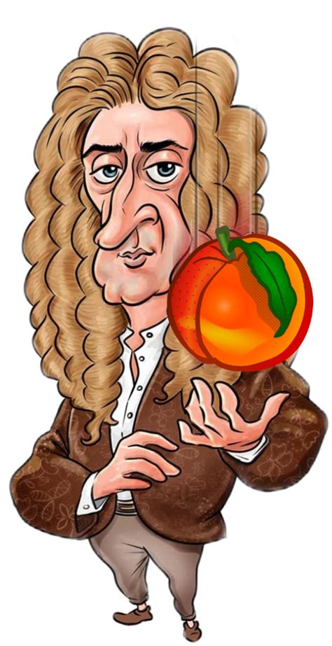 Download Dibujos Animados De Isaac Newton Clipart 5710558 Pinclipart