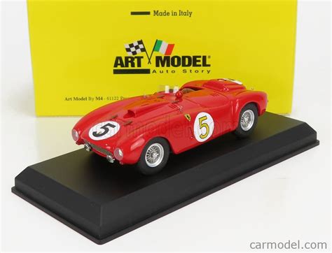 Art Model Art349 Masstab 143 Ferrari 375 Plus 50l V12 Spider Ch
