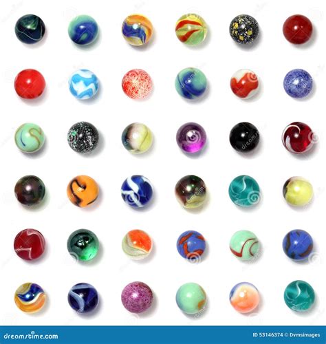 Marbles Collection Stock Photo Image Of Collection Order 53146374