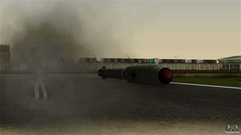 Homing Missile For Gta San Andreas
