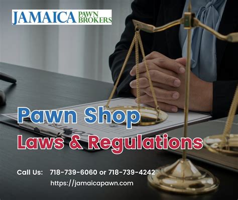 Pawn Shop Laws And Regulations In Jamaica Queens
