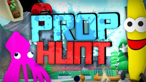 Prop Hunt Classic لنظام Roblox لعبة تنزيل