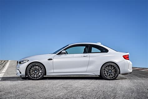 Maybe you would like to learn more about one of these? De BMW M2 Competition heeft een prijs