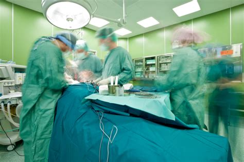 Revolutionary Heart Transplant Procedure Beating Heart