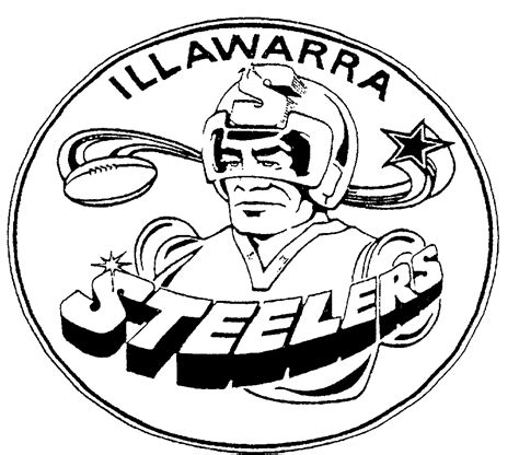 Illawarra Steelers S By New South Wales Rugby League Limited 383679