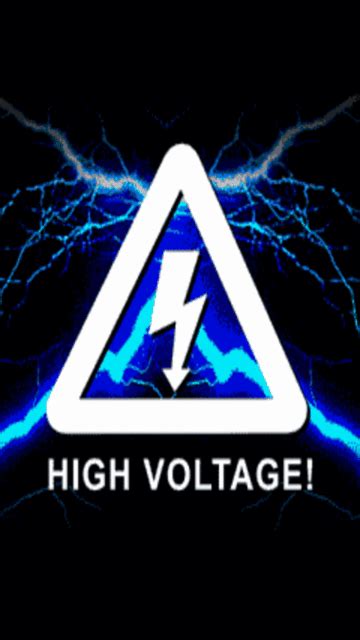 High Voltage  Download And Share On Phoneky