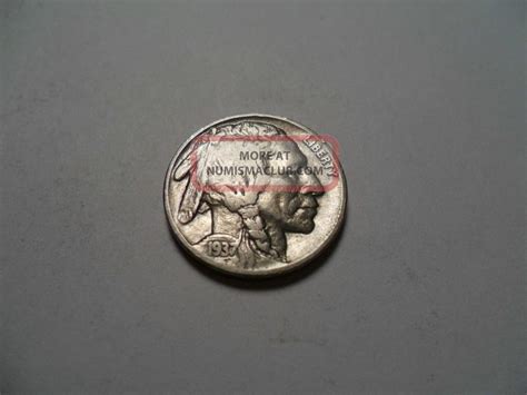 1937 P Buffalo Indian Head Nickel Offer 2