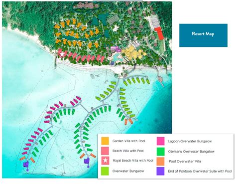 Resorts Le Bora Bora By Pearl Resorts Tahiti By Carl