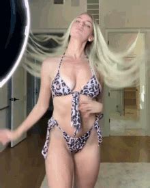 Blonde Gif Blonde Discover And Share Gifs