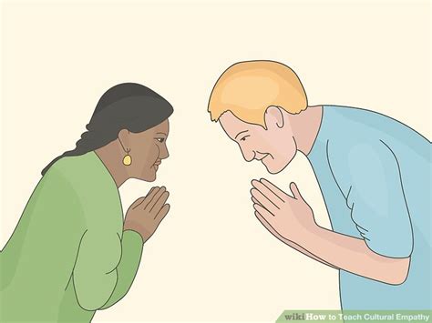 3 Easy Ways To Teach Cultural Empathy Wikihow Health