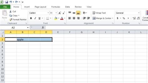 How To Center Across Selection In Excel Shortcut Examples