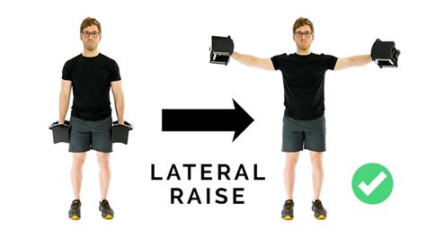 Lateral Raises For Cranky Shoulders No Mistakes 3 Excellent Variations