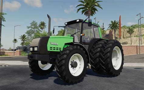 Valmet 6400 Turbo Tractor Power V10 Fs19 Landwirtschafts Simulator