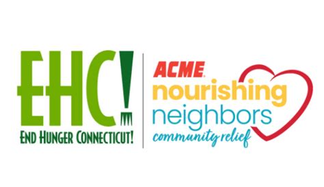 End Hunger Connecticut Receives 250000 Innovation Grant From Acme