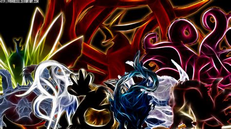 Tailed Beasts Naruto By Primasoul On Deviantart