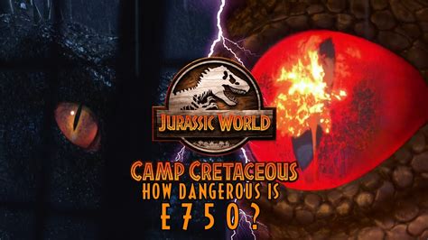 Jurassic World Camp Cretaceous Season 3 E750 Zara Wallpaper