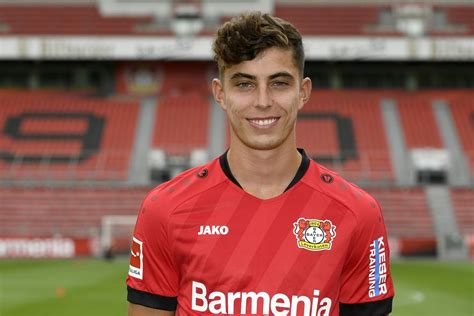Havertz joined chelsea from bayer leverkusen in a deal worth. Kai Havertz insists he keeps his future in firm control ...