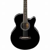 Photos of Ibanez 3 4 Acoustic Electric Guitar