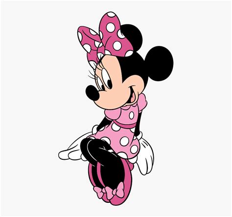 Clip Art Disney Galore Pink Minnie Mouse Clipart Hd Png Download