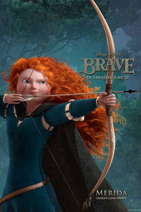brave movie trailer 2012 wallpapers [hd]