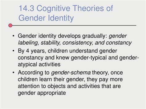 Ppt Chapter 14 Gender And Development Powerpoint Presentation Free