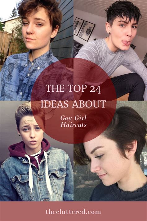 The Top Ideas About Gay Girl Haircuts Home Family Style And Art