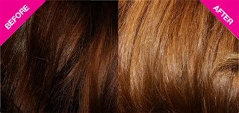 In order to get the hair from. How to Lighten Your Hair Without Bleach, Using Household ...