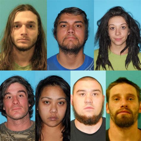 Seven Arrested In Operation Snow Fall California Statewide Law