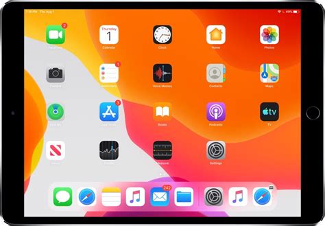 Include app store badges in all digital and printed marketing materials as a clear call to action to get your app. How to make app icons on iPad smaller so you can fit more ...