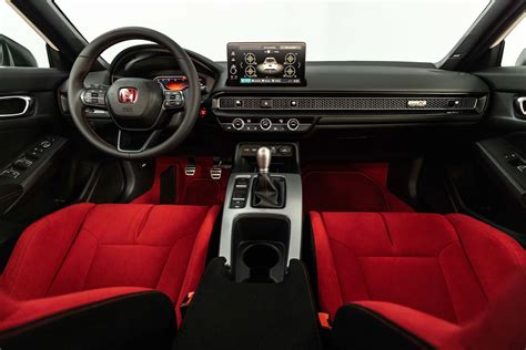 2023 Honda Civic Type R Tanıtıldı İşte Tasarımı Ve özellikleri
