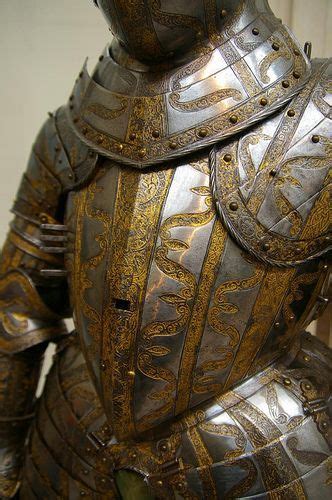 Armour Of Henry Herbert 2nd Earl Of Pembroke Ancient Armor Medieval