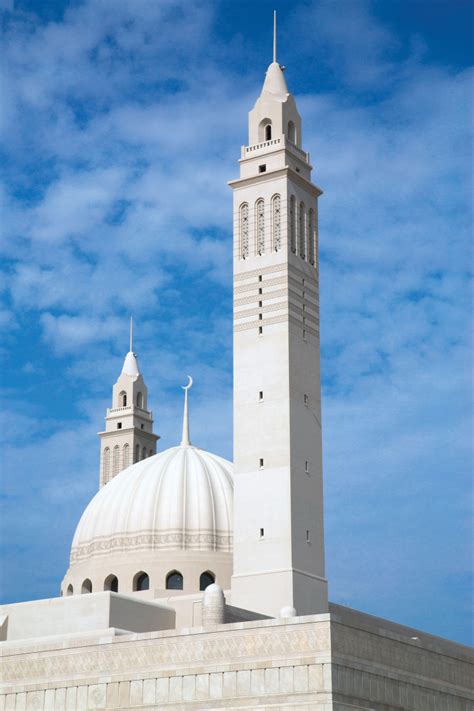 موقع جامع السلطان قابوس بنزوى المستودع الدعوي الرقمي