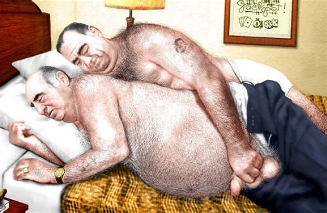 Rule 34 Chubby Male Gay Hairy Chest Malemale Obese Male Old Man
