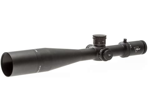 Trijicon Accupower Long Range Rifle Scope 5 50x 56mm Moa Crosshair Red