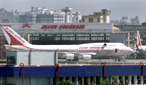 India Air India Ground Crew Worker Killed After Being Sucked Into