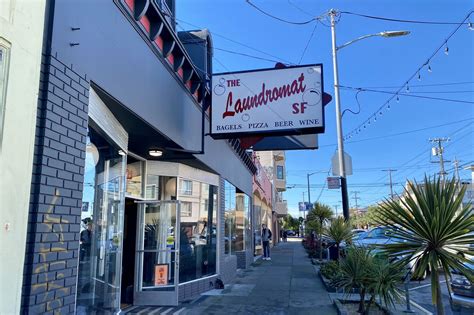 The Laundromat Sf Now Open In San Franciscos Outer Richmond Is