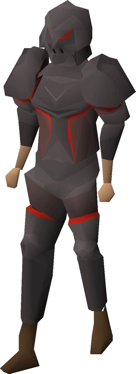 Fileobsidian Armour Equipped Femalepng Osrs Wiki