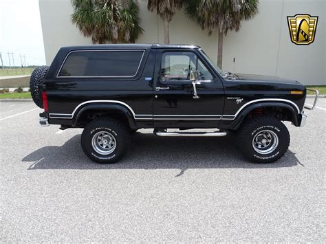 1980 Ford Bronco For Sale Cc 1092446