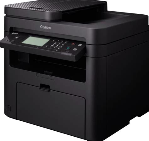 And the canon mf210 / mf215 ubuntu driver installation procedure is quick & easy and simply involves the execution of some basic commands on the terminal shell emulator. Canon i-SENSYS MF237w A4 Mono Multifunction Laser Printer ...