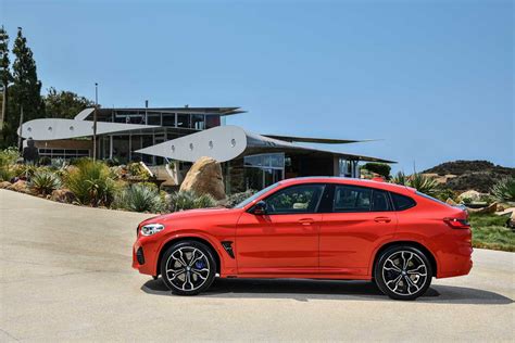 2020 Bmw X4 M Competition Pictures Specs And Price Carsxa