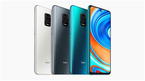 Redmi Note 9 Pro Max Specifications Feature And Colour 2020