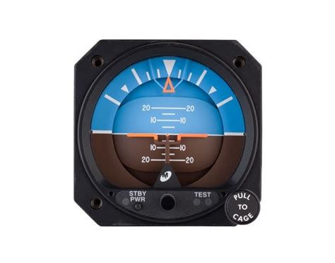 New Faa Policy Simplifies Attitude Indicator Upgrades High