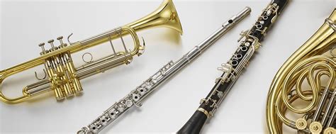 Brass And Woodwinds Musical Instruments Products Yamaha India