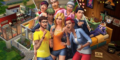 Las Actualizaciones De Sims 4 Agregan Una Nueva Personalización Para
