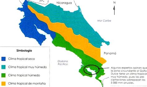 El clima en reynosa próximamente. ¿Cómo es el clima en Costa Rica? - Costa Rica mi país